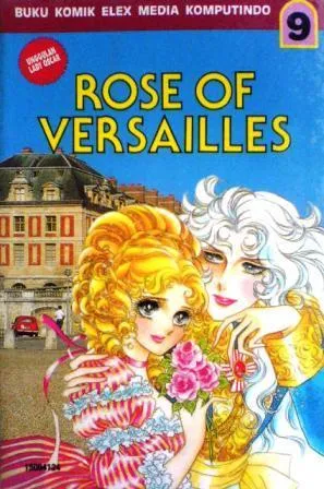 Rose of Versailles Vol. 9