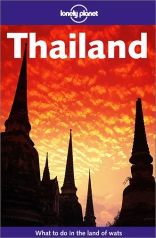 Lonely Planet Thailand