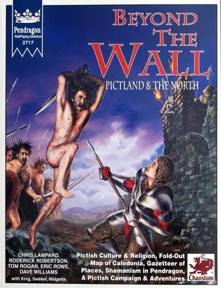 Beyond the Wall