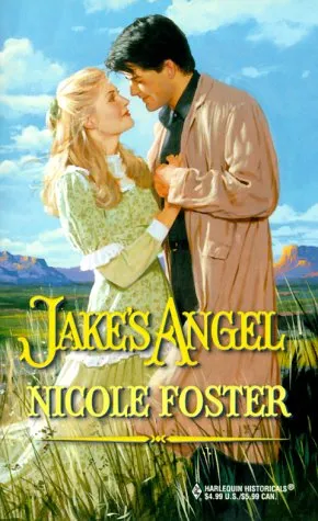 Jake's Angel (Historical, 522)