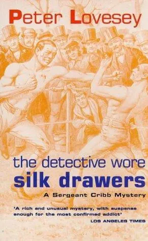 The Detective Wore Silk Drawers