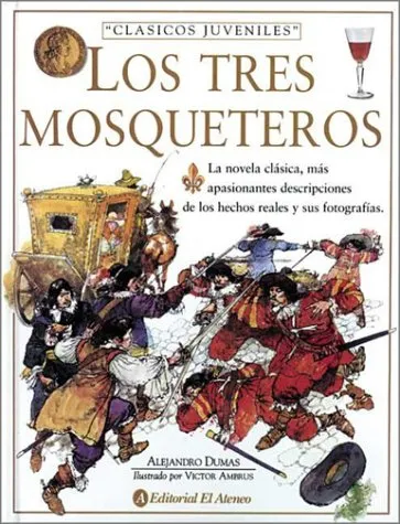 Los Tres Mosqueteros