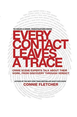 Every Contact Leaves a Trace