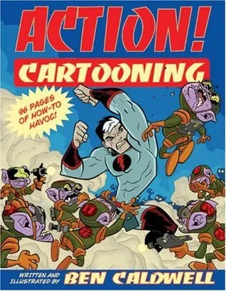 Action! Cartooning