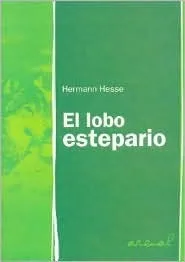 El lobo estepario