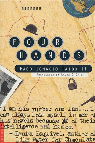 Four Hands: A Novel