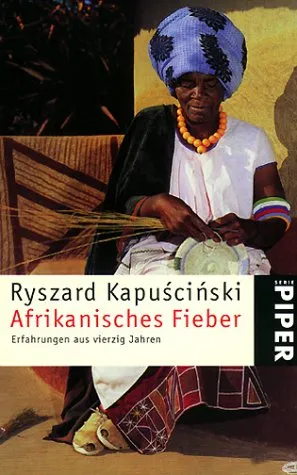 Afrikanisches Fieber : Erfahrungen aus vierzig Jahren