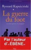 La Guerre Du Foot