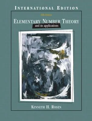 Elementary Number Theory and Its Applications