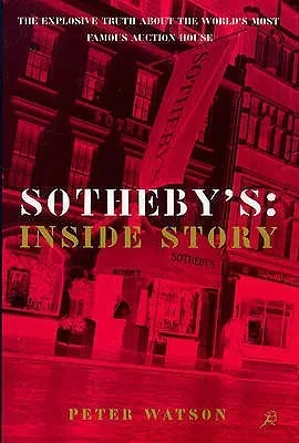 Sotheby's: The Inside Story