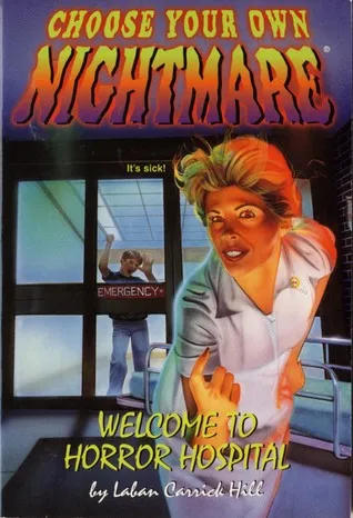 Welcome to Horror Hospital