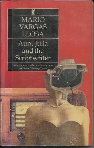 Aunt Julia and The Scriptwriter