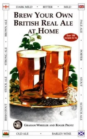 Brew Your Own British Real Ale At Home