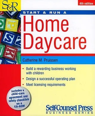 Start  Run a Home Daycare