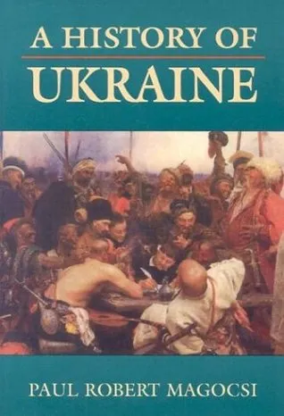 A History of Ukraine