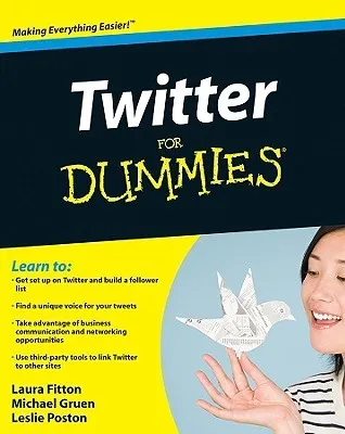 Twitter for Dummies