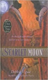 Scarlet Moon: A Retelling of "Little Red Riding Hood"