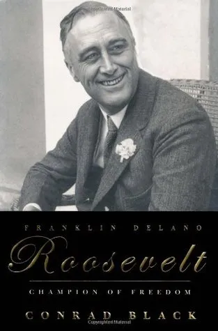 Franklin Delano Roosevelt: Champion of Freedom