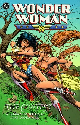 Wonder Woman: The Contest