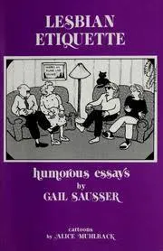 Lesbian Etiquette: Humorous Essays