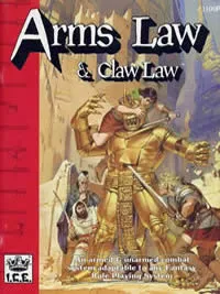 Arms Law & Claw Law