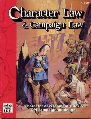 Character Law and Campaign Law