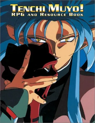 Tenchi Muyo! Rpg And Resource Book