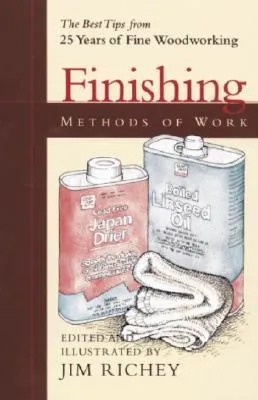 Finishing Methods of Work