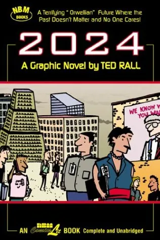 2024: A Graphic Novel