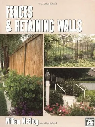 Fences and Retaining Walls