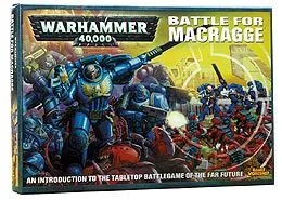 Warhammer 40,000:  Battle For Macragge