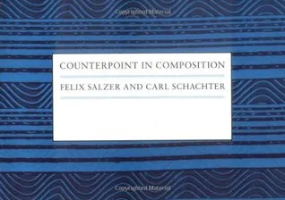 Counterpoint in Composition: The Study of Voice Leading