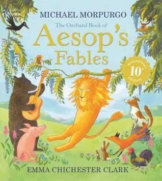 The Orchard Books of Aesop's Fables