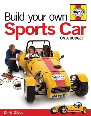 Build your own Sports Car: For as little as 1,000