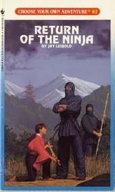 Return of the Ninja