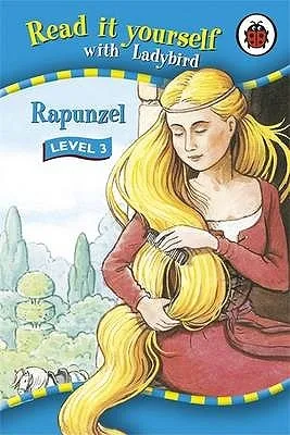 Rapunzel.