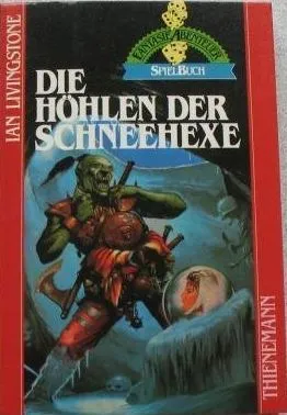 Die Höhlen der Schneehexe