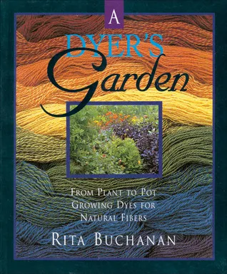 A Dyer's Garden