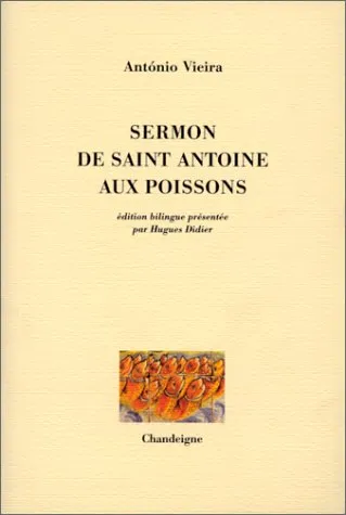 Sermon de Saint Antoine Aux Poissons