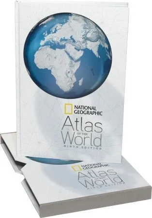 National Geographic Atlas of the World