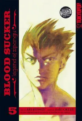 Blood Sucker: Legend of Zipangu, Volume 5