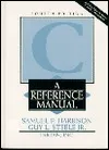 C, a Reference Manual