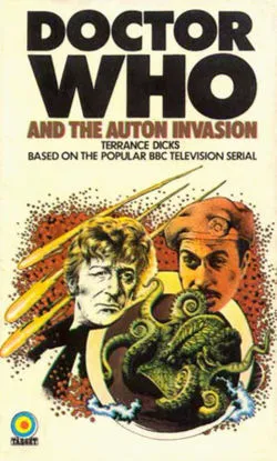 Doctor Who And The Auton Invasion