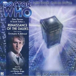 Doctor Who: Renaissance of the Daleks