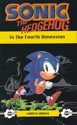 Sonic the Hedgehog in the Fourth Dimension