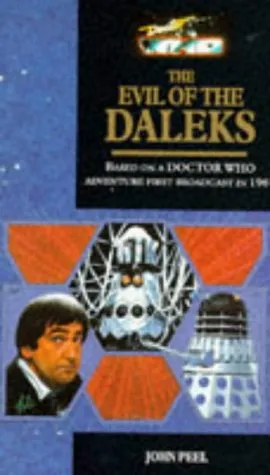 Doctor Who: The Evil of the Daleks