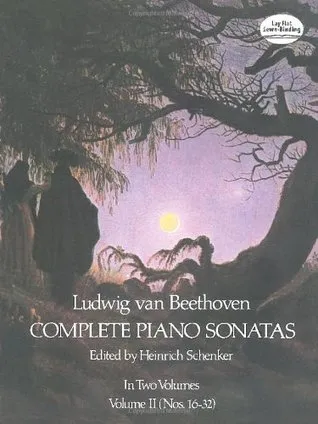 Complete Piano Sonatas, Volume 2 (Nos. 16-32)