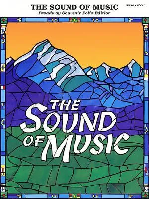 The Sound of Music: Vocal Selections - Souvenir Edition