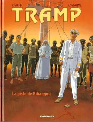 Tramp, Tome 6 - La piste de Kibangou