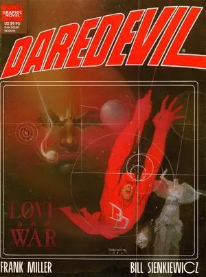 Daredevil: Love and War